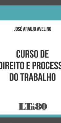 CURSO DE DIREITO E PROCESSO DO TRABALHO