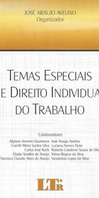 TEMAS ESPECIAIS DE DIREITO INDIVIDUAL DO TRABALHO