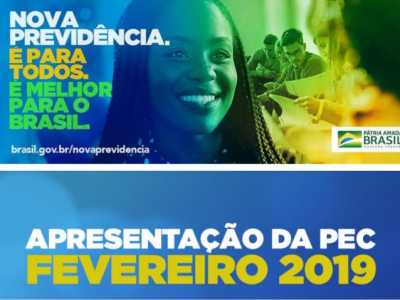 PEC da Previdência 2019 -  Confira!