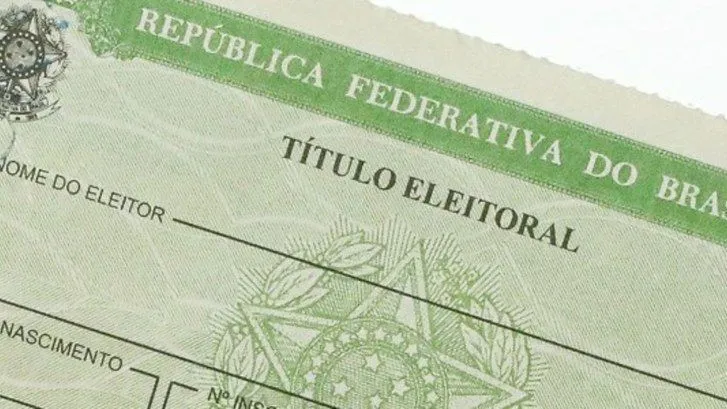 Prazo para tirar o título de eleitor vai até 6 de maio